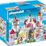 Palais de princesse Playmobil 5142