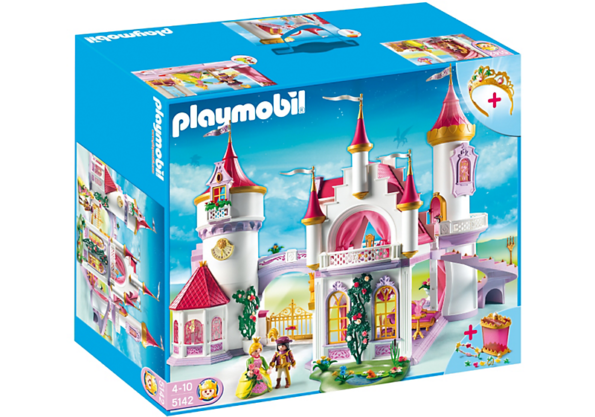 Playmobil Palais de princesse Ref :5142
