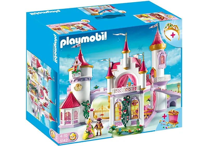 Playmobil Palais de princesse Ref :5142