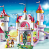 Palais de princesse Playmobil 5142