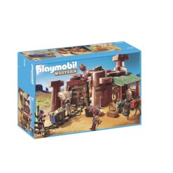 Vente Playmobil - Mine d'or avec explosif