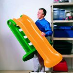 Toboggan junior slide Palplay-0