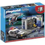 play mobil Poste de Police au Maroc