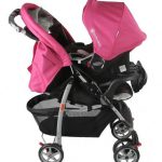 Poussette + Maxi Cosi (Livraison Gratuite au Maroc)