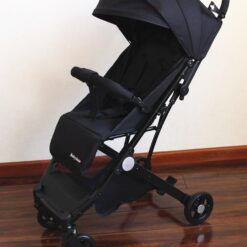 Poussette Compacte - Noir-14298
