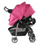 Poussette + Maxi Cosi (Livraison Gratuite au Maroc)