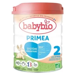 Babybio Lait Infantile Primea2