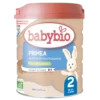 Babybio Lait en poudre primea 2 Babybio 800g (+6mois)