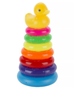 pyramide anneau pour bébé