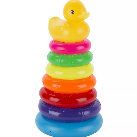 pyramide anneau pour bébé