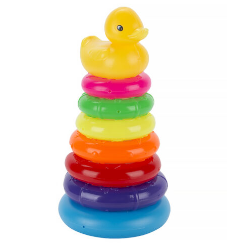pyramide anneau pour bébé
