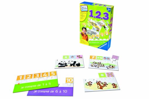 Maroc apprendre a compter