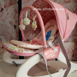 Relax Transat Musical Confort+-8475