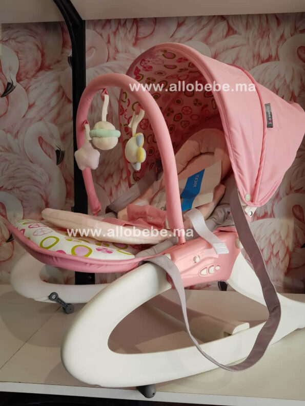 Relax Transat Musical Confort+-8475