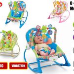Transat balancelle évolutif Bleu – ibaby -0