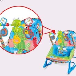 Transat balancelle évolutif Bleu - ibaby -12336