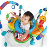Jumper évolutif Neighborhood Friends Activity – BABY EINSTEIN