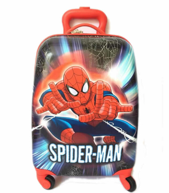 Valise Rigide Spider-man à 42cm-0