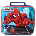 sac gouter isotherme spiderman