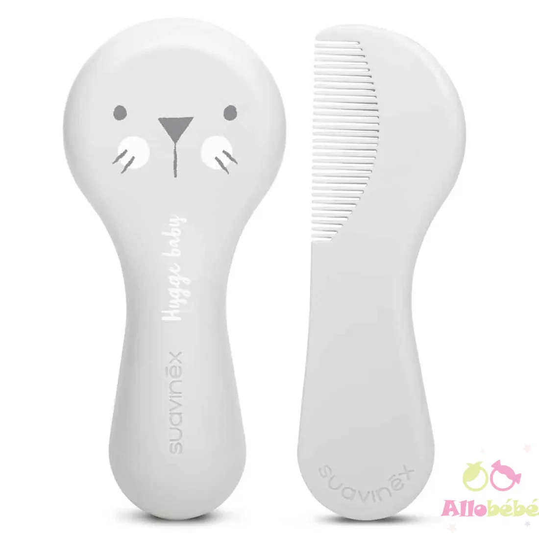 set brosse et peigne