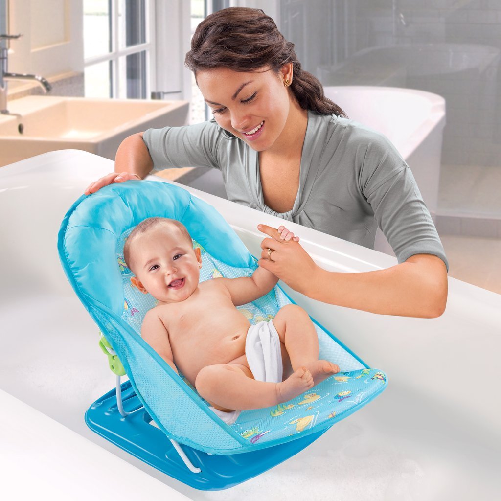 Filet De Bain De Luxe Pour Bébé, Sevibebe