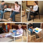 Table pliable multi usage
