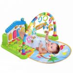 tapis d’eveil bébé