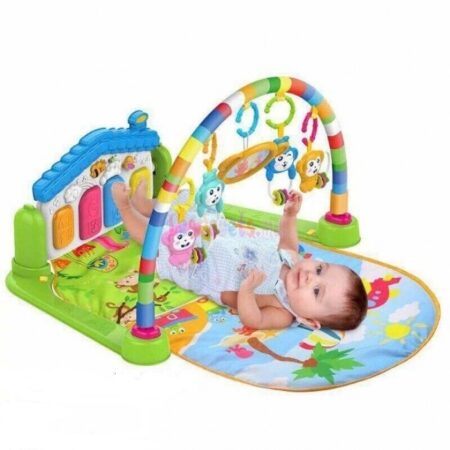 tapis d'eveil bébé