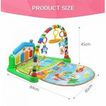 tapis d’eveil bébé