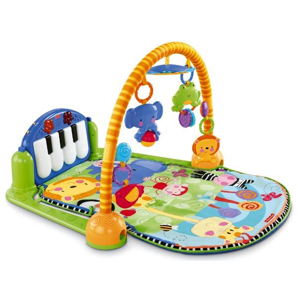 Tapis Kick and play piano - Allobebe Maroc