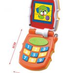 téléphone portable pour bébé