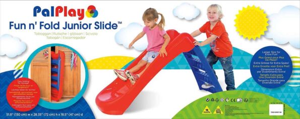 Toboggan junior slide Palplay-12765