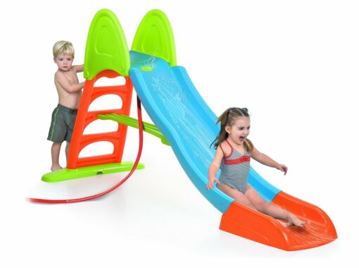 toboggan feber enfants maroc