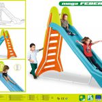Toboggan A Eau de Marque FEBER