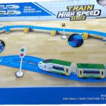 Train high speed series
