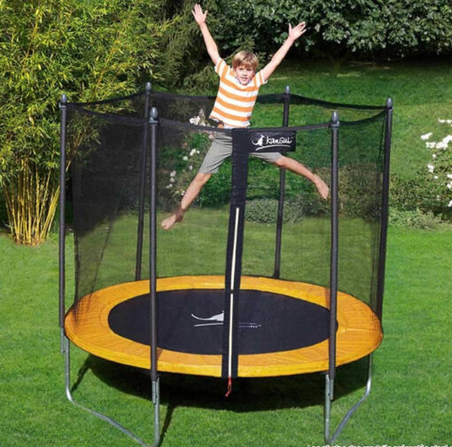 Trampoline funni pop robuste