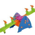 Jouet Plein air Maroc – Trebuchet See Saw 2×2 – FEBER
