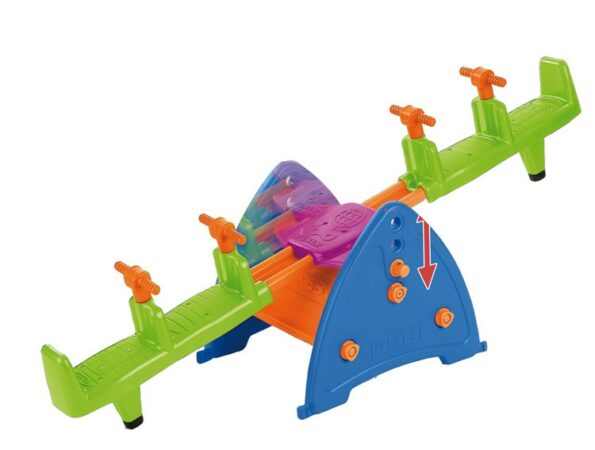 jouet Plein air Trebuchet See Saw 2×2 – FEBER