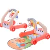 trotteur huanger 2 en 1 tapis bebe