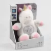 Peluche Musicale Douce avec Projecteur Licorne - Funmuch