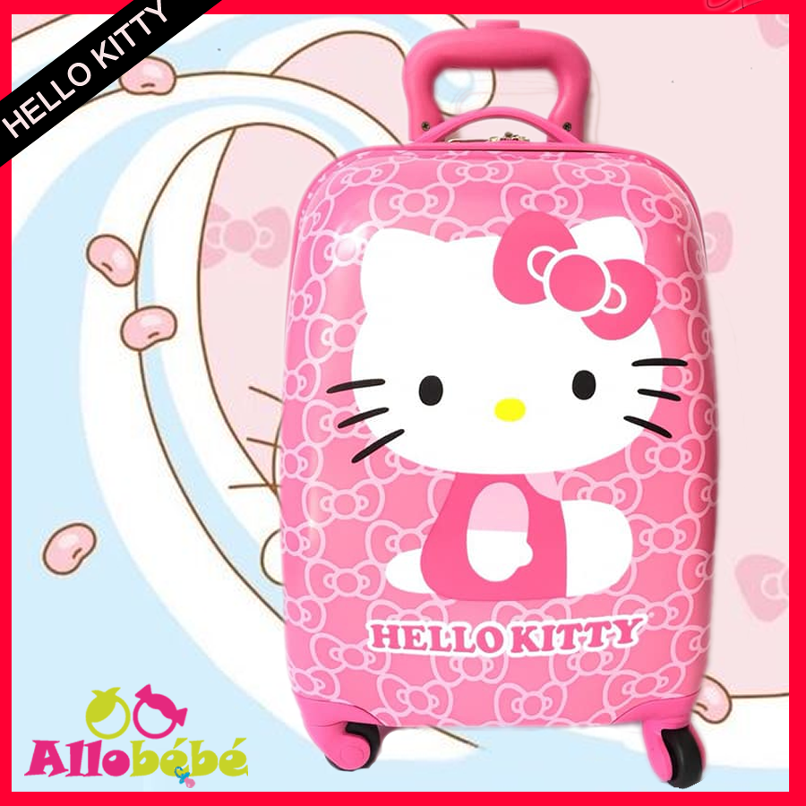 Valise sales hello kitty