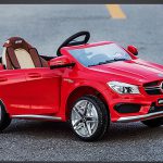 Mercedes électrique CLA 45