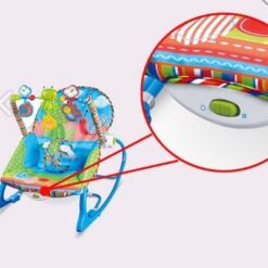 Transat balancelle évolutif Bleu - ibaby -12337