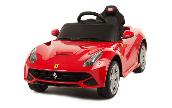 Voiture Ferrari Rouge