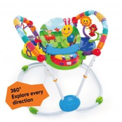 Jumper évolutif Neighborhood Friends Activity – BABY EINSTEIN-16833