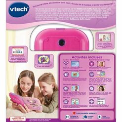 Vtech : KidiSecrets Selfie Music rose-9134