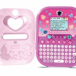 Vtech : KidiSecrets Selfie Music rose-9131