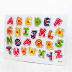 alphabet puzzle français