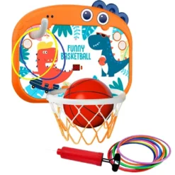 Panier de Basket Enfant avec Ventouses – Funny Basketball