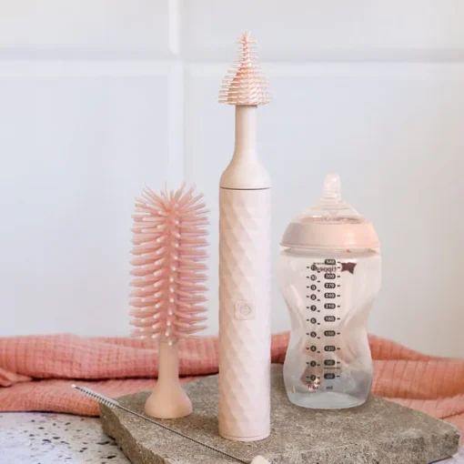 brushie Electric 360° Rotating Bottle Brush